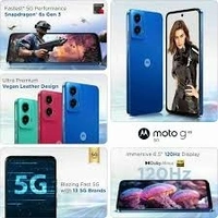 Motorola g45 5G (Brilliant Blue, 128 GB)  (8 GB RAM)