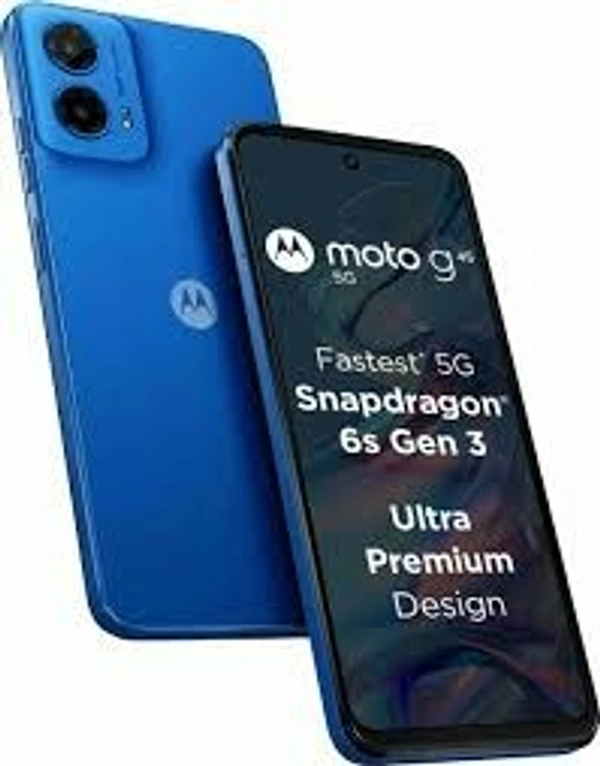 Motorola g45 5G (Brilliant Blue, 128 GB)  (8 GB RAM)