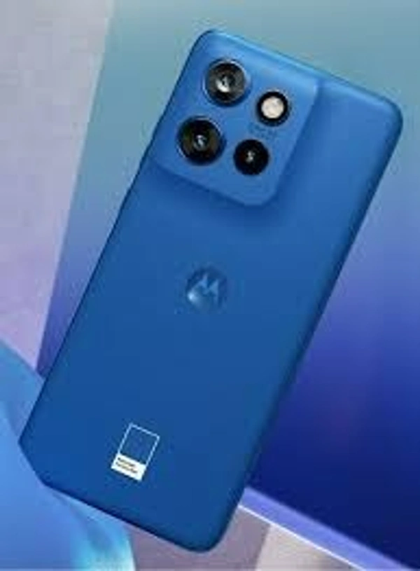 Motorola Edge 50 Neo (PANTONE Nautical Blue, 256 GB)  (8 GB RAM)