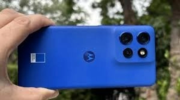 Motorola Edge 50 Neo (PANTONE Nautical Blue, 256 GB)  (8 GB RAM)