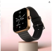 Noise Newly Launched ColorFit Pulse 3 with 1.96" Biggest Display Bluetooth Calling Smart Watch, Premium Build, Auto Sport Detection & 170+ Watch Faces Smartwatch for Men & Women - Midnight Black