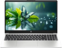 HP 255 G10-BJ3S9AT R3-7330/8GB/512GB/15.6" FHD/DOS Silver/BACKLIGHT - 39.62 cm (15.6 Inch), Silver, Ryzen 3 Quad Core, 512 GB, 8 GB, DDR4, 7330U, Max Frequency Upto 4.3 GHz, 2, Upto 32 GB, 3200 MHz, DDR4, NO, AMD, 8 MB, 7200, AMD Radeon Radeon Graphics, Windows 11 Home, 1 x Laptop, 1 x Power Adaptor, 1 x User Guide, 1 x Warranty Documents