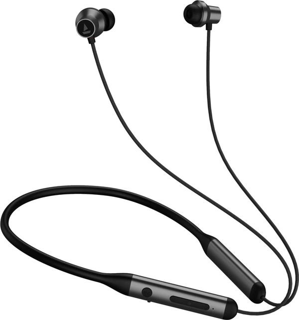 boAt Rockerz 333 ANC with Crystal Bionic Sound,13mm Drivers &Active Noise Cancellation Bluetooth Headset