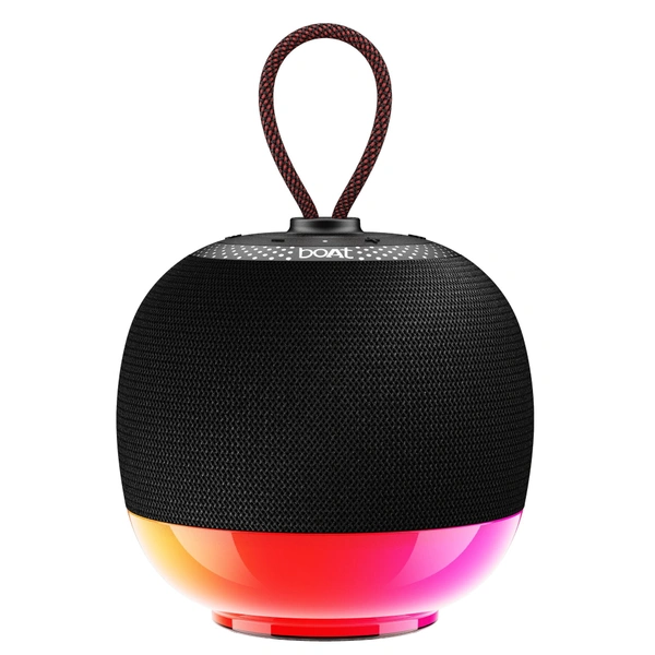boAt Stone Vibe Bluetooth Speaker with 25W Sound, 5H Playback & TWS Mode