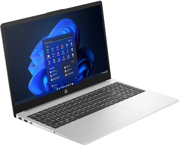 HP 255 G10-BJ3S9AT R3-7330/8GB/512GB/15.6" FHD/DOS Silver/BACKLIGHT - 39.62 cm (15.6 Inch), Silver, Ryzen 3 Quad Core, 512 GB, 8 GB, DDR4, 7330U, Max Frequency Upto 4.3 GHz, 2, Upto 32 GB, 3200 MHz, DDR4, NO, AMD, 8 MB, 7200, AMD Radeon Radeon Graphics, Windows 11 Home, 1 x Laptop, 1 x Power Adaptor, 1 x User Guide, 1 x Warranty Documents