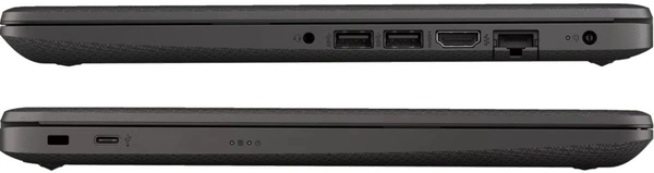 HP 240R G9 15-13TH/8GB RAM/512GB SSD/DOS/Dark Ash GREY (C1YA3AT) - 35.56 cm (14 Inch), Dark Ash Gray, Core i5, 13th Gen, 512 GB, 8 GB, DDR4, 1334U, Max Frequency Upto 4.6 GHz, 2, Upto 32 GB, 3200 MHz, SSD, No, Intel, 12 MB, 7200, Intel Integrated Iris Xe, Windows 11 Home, 1 x Laptop, 1 x Power Adaptor, 1 x User Guide, 1 x Warranty Documents