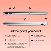 HP 255 G10-BJ3S9AT R3-7330/8GB/512GB/15.6" FHD/DOS Silver/BACKLIGHT - 39.62 cm (15.6 Inch), Silver, Ryzen 3 Quad Core, 512 GB, 8 GB, DDR4, 7330U, Max Frequency Upto 4.3 GHz, 2, Upto 32 GB, 3200 MHz, DDR4, NO, AMD, 8 MB, 7200, AMD Radeon Radeon Graphics, Windows 11 Home, 1 x Laptop, 1 x Power Adaptor, 1 x User Guide, 1 x Warranty Documents