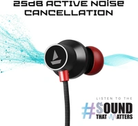 boAt Rockerz 333 ANC with Crystal Bionic Sound,13mm Drivers &Active Noise Cancellation Bluetooth Headset - Rockerz 333 ANC