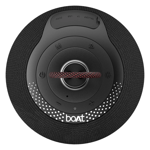 boAt Stone Vibe Bluetooth Speaker with 25W Sound, 5H Playback & TWS Mode - VIBE 25W