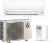 Akabishi AKABISHI BY MITSUBISHI ELECTRIC 1.5 TON 3 STAR INVERTER SPLIT AC without kit - RAY/RBY-AE18VG