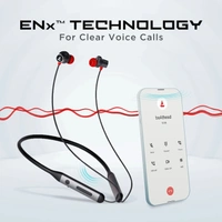 boAt Rockerz 333 ANC with Crystal Bionic Sound,13mm Drivers &Active Noise Cancellation Bluetooth Headset - Rockerz 333 ANC