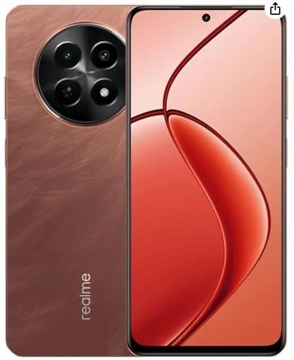 REALME C65 5G SPEEDY RED (8GB+128GB)