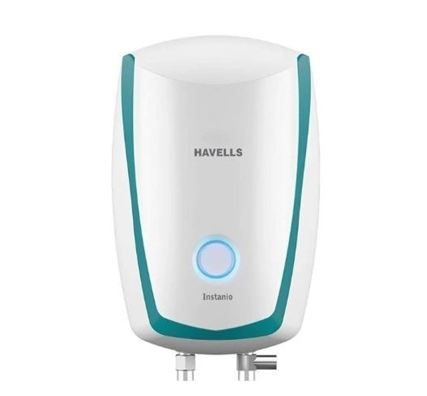 Havells Instanio 3-litre Instant Wall Mounted Water Heater (Blue)