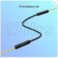 REALME BTEP BUDS WIRELESS3NEO DARK BLACK