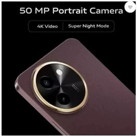 vivo T3x 5G (Crimson Blss, 128 GB)  (4 GB RAM)