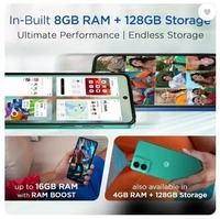 Motorola g45 5G (Viva Magenta, 128 GB)  (8 GB RAM)