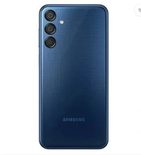 SAMSUNG Galaxy M15 5G (Blue Topaz, 128 GB)  (6 GB RAM)