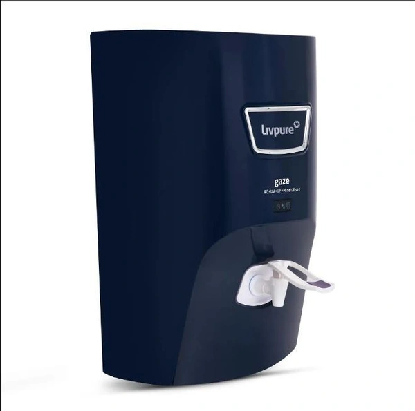 LIVPURE WP GAZE RO+UV+UF 7 LITRES