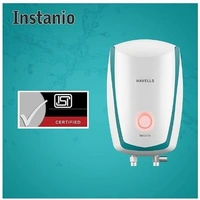 Havells Instanio 3-litre Instant Wall Mounted Water Heater (Blue)