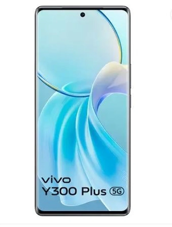 vivo Y300 Plus 5G (Silk Black, 128 GB)  (8 GB RAM)
