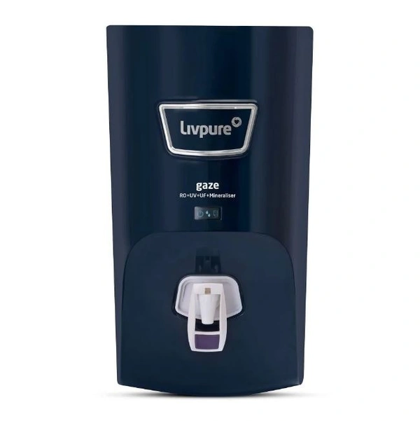 LIVPURE WP GAZE RO+UV+UF 7 LITRES