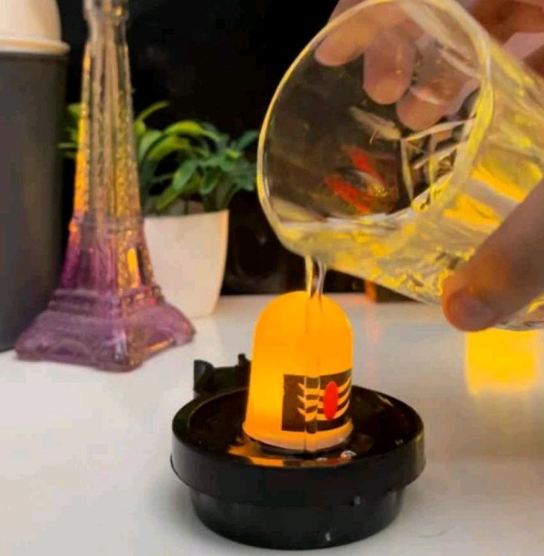 Water Sensor Shivling, ( By One Get One Free) - Loblolly