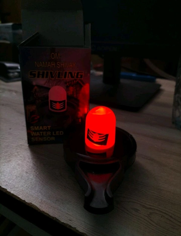 Water Sensor Shivling, ( By One Get One Free) - Loblolly