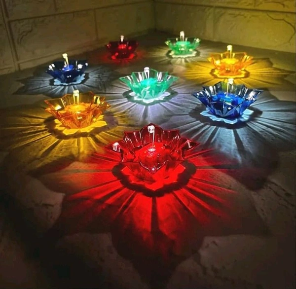 Oil Rangoli Dia - 6×2.2, Tutu