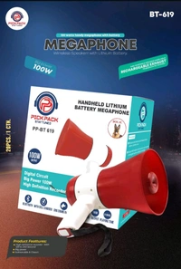 Megaphone  - Chardon