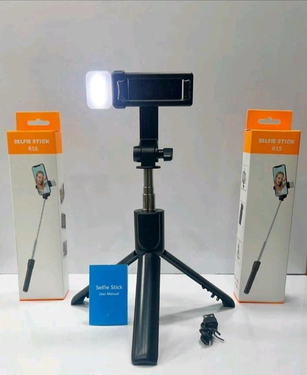 R1S Pur 0G Maal 100% OG selfie stick
 - Black, Free
