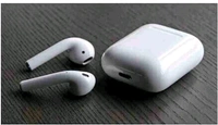 i12 Buds - White