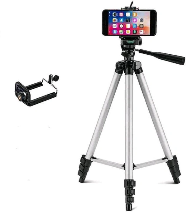 Mobile Tripod  - Black, 3.5 Fit
