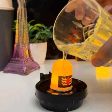 Water Sensor Shivling