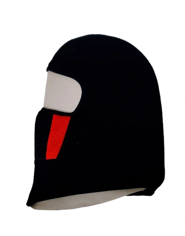 BIJKART COTTON MULTI COLOR  COLORFUL BIKE RIDINNG MASK - FREE SIZE, 12