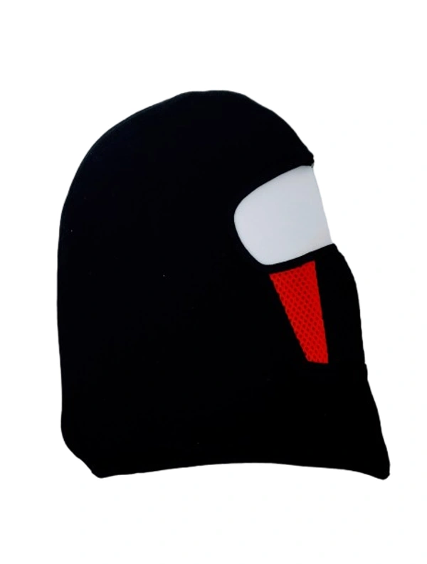 BIJKART COTTON MULTI COLOR  COLORFUL BIKE RIDINNG MASK - FREE SIZE, 12