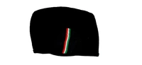 BIJKART MEN AND WOMEN BLACK COLOR COTTON BIKE FACE MASK - FREE SIZE, 12
