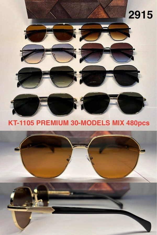 BIJKART MENS FANCY DESIGN PREMIUM QUALITY MULTI COLOR SUNGLASS - FREE SIZE, 12