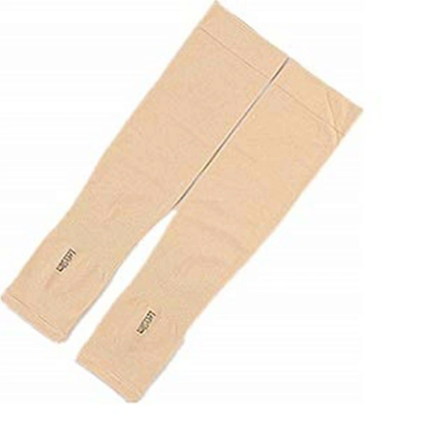 BIJKART COTTON MULTI COLOR BOX HANDSLEEVES  - FREE SIZE, 12