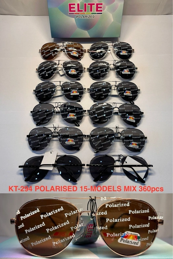 BIJKART MENS AVIATOR PREMIUM QUALITY MULTI COLOR METAL SUNGLASS  - FREE SIZE, 12
