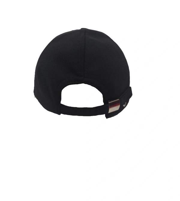 Mens Embrodary Indian Flaxi Fit Material Cap Colur Black Fitting Steel Buckle - Free, 6