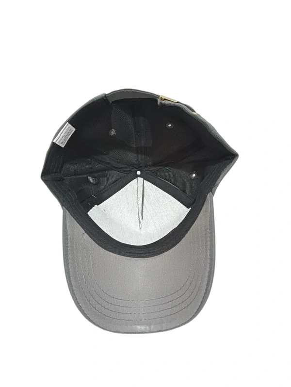 Mens Rubber Multi Color Multi Prints Flaxi Fit Cap - Free, 6