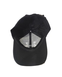 Mens Embrodary Indian Flaxi Fit Material Cap Colur Black Fitting Steel Buckle - Free, 6