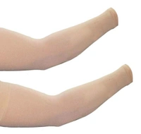 BIJKART  COTTON  SKIN COLOR HANDSLEEVES SET OF 10 - FREE SIZE, 10