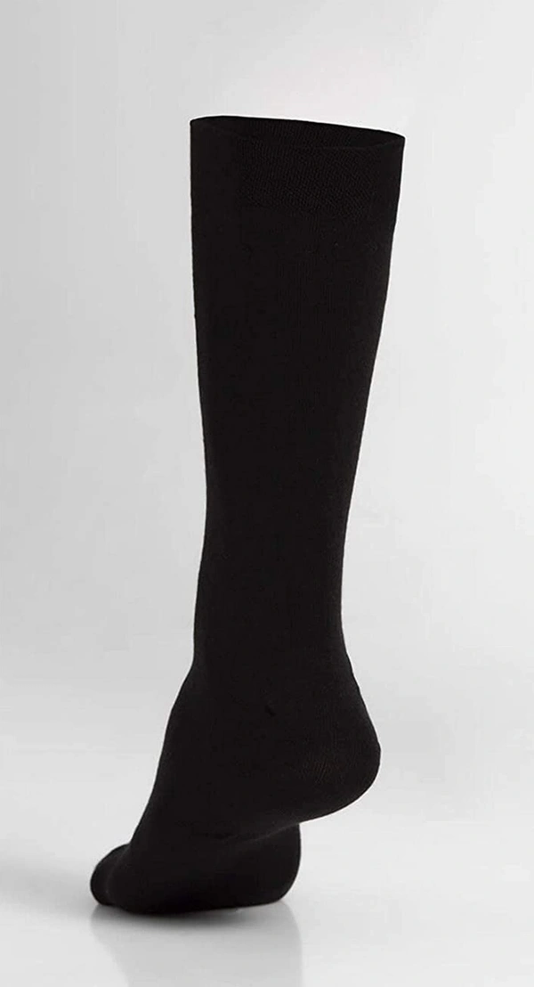 Mens Socks,Wool Socks,Winter Thermal Socks,Lightweight,Black Warm Casual Socks - Free, 12