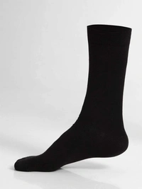 Mens Socks,Wool Socks,Winter Thermal Socks,Lightweight,Black Warm Casual Socks - Free, 12