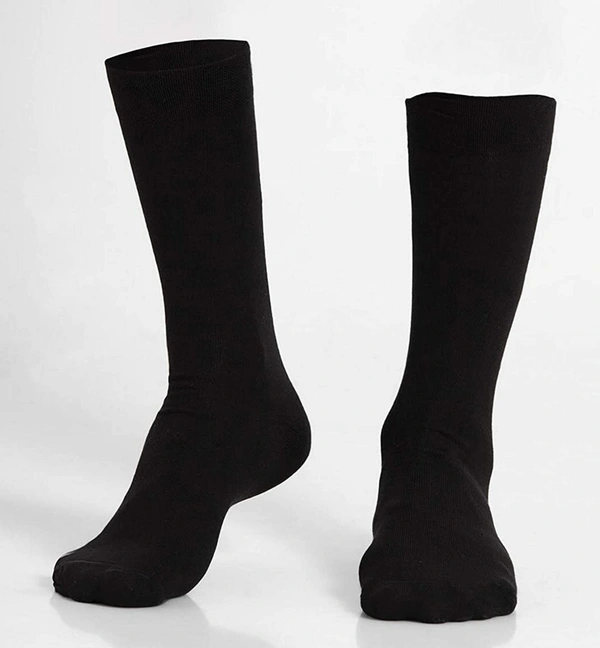 Mens Socks,Wool Socks,Winter Thermal Socks,Lightweight,Black Warm Casual Socks - Free, 12