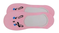 Womens Loafers Socks, No Show Socks Multi Color And Design Free Size 
Set Of 12 - Free, 12