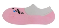 Womens Loafers Socks, No Show Socks Multi Color And Design Free Size 
Set Of 12 - Free, 12