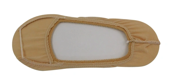 Womens Loafers Socks, No Show Socks Plain Color Free Size - Free, 12