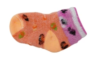 Kids Cotton Socks With Printed Design - Free, 12